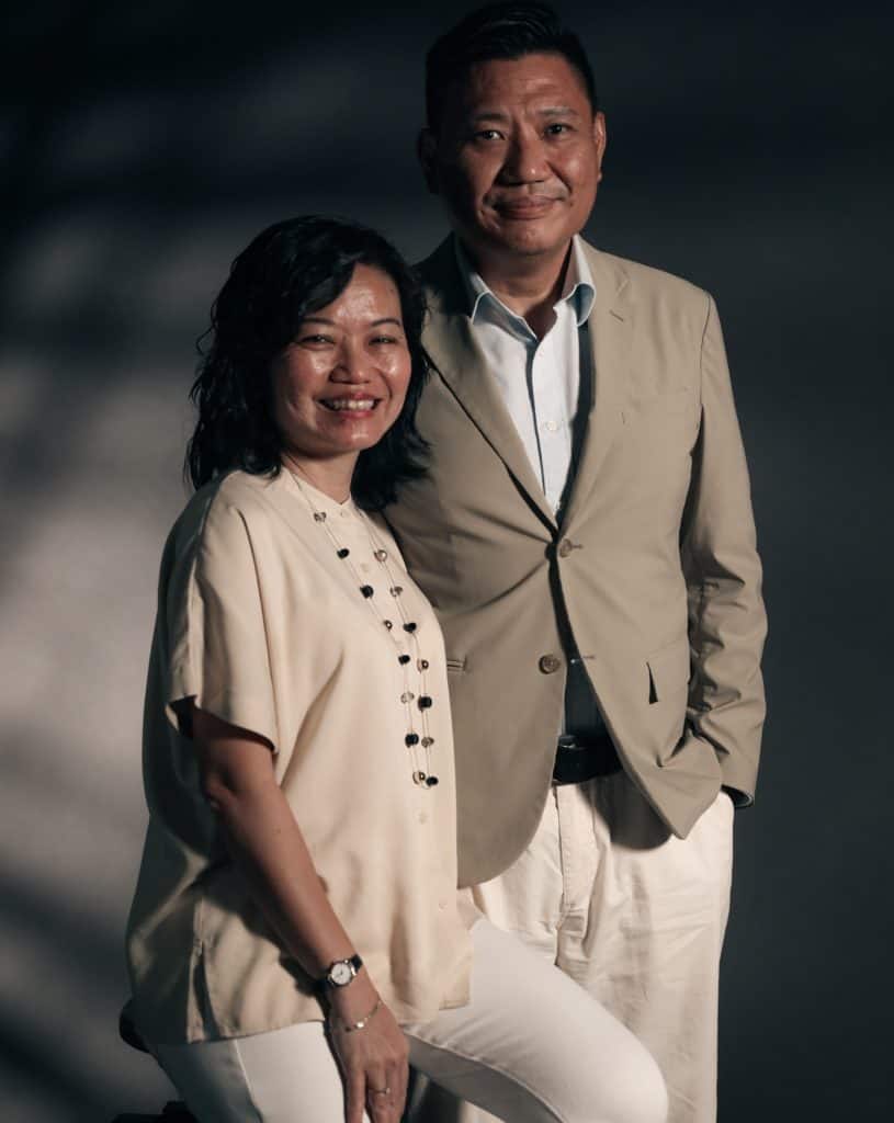 Richard & Serina Cheong